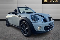 MINI Convertible (09-15) 1.6 D Cooper (08/10 on) 2d For Sale - NATIONAL VEHICLE SUPPLIERS LTD, Hungerford