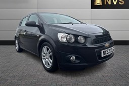 Chevrolet Aveo (11-15) 1.4 LTZ 5d Auto For Sale - NATIONAL VEHICLE SUPPLIERS LTD, Hungerford