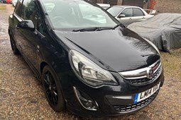 Vauxhall Corsa Hatchback (06-14) 1.2 SXi (AC) 3d For Sale - NATIONAL VEHICLE SUPPLIERS LTD, Hungerford