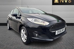 Ford Fiesta (08-17) 1.0 EcoBoost Zetec 5d For Sale - NATIONAL VEHICLE SUPPLIERS LTD, Hungerford