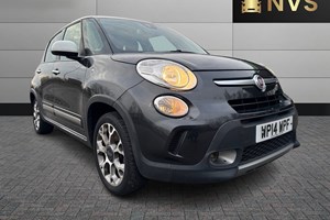 Fiat 500L (12-22) 1.3 Multijet (85bhp) Trekking 5d For Sale - NATIONAL VEHICLE SUPPLIERS LTD, Hungerford