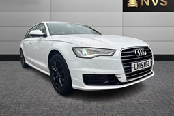 Audi A6 Avant (11-18) 2.0 TDI Ultra SE (11/14-) 5d S Tronic For Sale - NATIONAL VEHICLE SUPPLIERS LTD, Hungerford