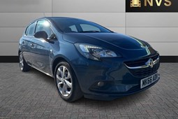 Vauxhall Corsa Hatchback (14-19) 1.4 ecoFLEX Energy (AC) 5d For Sale - NATIONAL VEHICLE SUPPLIERS LTD, Hungerford