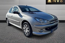 Peugeot 206 (98-09) 1.4 Zest 3 5d (AC) For Sale - NATIONAL VEHICLE SUPPLIERS LTD, Hungerford