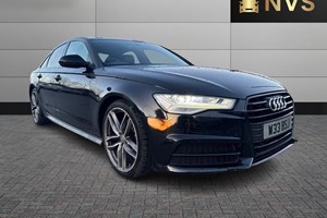 Audi A6 Saloon (11-18) 2.0 TDI Ultra Black Edition (11/14-) 4d S Tronic For Sale - NATIONAL VEHICLE SUPPLIERS LTD, Hungerford