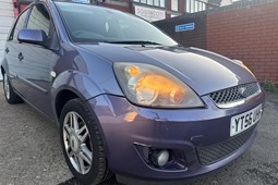 Ford Fiesta (02-08) 1.4 Ghia 5d (05) For Sale - NATIONAL VEHICLE SUPPLIERS LTD, Hungerford