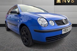 Volkswagen Polo Hatchback (02-09) 1.4 SE (75ps) 5d (02) For Sale - NATIONAL VEHICLE SUPPLIERS LTD, Hungerford