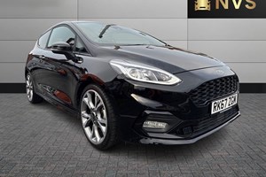 Ford Fiesta Hatchback (17-23) ST-Line 1.0T EcoBoost 100PS 3d For Sale - NATIONAL VEHICLE SUPPLIERS LTD, Hungerford