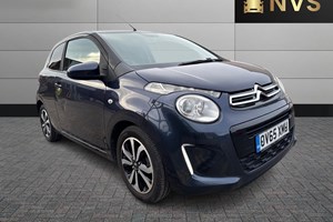 Citroen C1 (14-22) 1.2 VTi Flair 3d For Sale - NATIONAL VEHICLE SUPPLIERS LTD, Hungerford