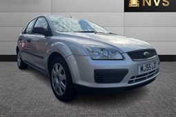 Ford Focus Hatchback (05-11) 1.6 LX 5d Auto For Sale - NATIONAL VEHICLE SUPPLIERS LTD, Hungerford