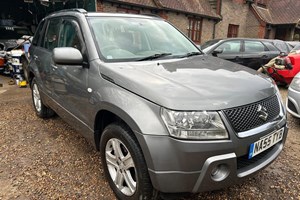 Suzuki Grand Vitara (05-14) 2.0 16v 5d For Sale - NATIONAL VEHICLE SUPPLIERS LTD, Hungerford