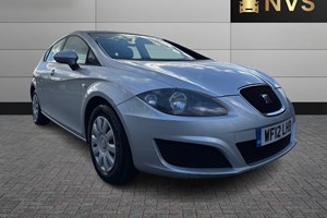 SEAT Leon Hatchback (05-12) 1.6 TDI CR Ecomotive Tech S 5d For Sale - NATIONAL VEHICLE SUPPLIERS LTD, Hungerford
