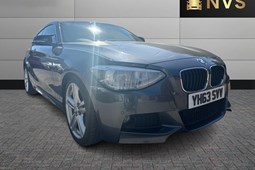 BMW 1-Series Hatchback (11-19) 116i M Sport 3d For Sale - NATIONAL VEHICLE SUPPLIERS LTD, Hungerford