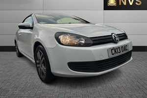 Volkswagen Golf Cabriolet (11-16) 1.6 TDI BlueMotion Tech SE 2d For Sale - NATIONAL VEHICLE SUPPLIERS LTD, Hungerford
