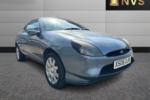 Ford Puma (97-02) 1.7i 16V 3d For Sale - NATIONAL VEHICLE SUPPLIERS LTD, Hungerford