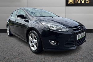 Ford Focus Hatchback (11-18) 1.6 TDCi Zetec Navigator ECOnetic 5d For Sale - NATIONAL VEHICLE SUPPLIERS LTD, Hungerford