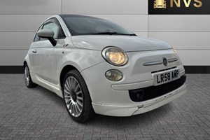 Fiat 500 Hatchback (08-24) 1.4 Sport 3d For Sale - NATIONAL VEHICLE SUPPLIERS LTD, Hungerford