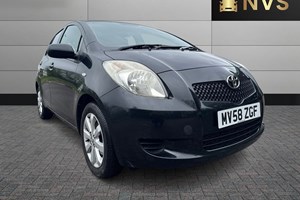 Toyota Yaris Hatchback (06-11) 1.3 VVT-i TR 5d MMT For Sale - NATIONAL VEHICLE SUPPLIERS LTD, Hungerford
