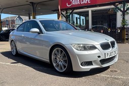 BMW 3-Series Coupe (06-13) 335d M Sport 2d Auto For Sale - NATIONAL VEHICLE SUPPLIERS LTD, Hungerford