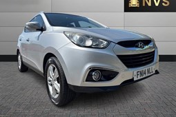 Hyundai ix35 (10-15) 1.7 CRDi Premium 2WD 5d For Sale - NATIONAL VEHICLE SUPPLIERS LTD, Hungerford