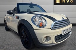 MINI Convertible (09-15) 1.6 (08/10 on) 2d For Sale - NATIONAL VEHICLE SUPPLIERS LTD, Hungerford