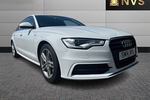 Audi A6 Saloon (11-18) 2.0 TDI Ultra S Line 4d S Tronic For Sale - NATIONAL VEHICLE SUPPLIERS LTD, Hungerford