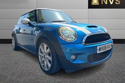 MINI Cooper S (06-16) 1.6 3d For Sale - NATIONAL VEHICLE SUPPLIERS LTD, Hungerford
