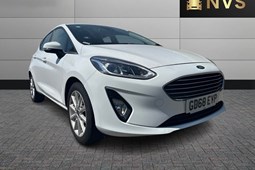 Ford Fiesta Hatchback (17-23) Titanium 1.5 TDCi 120PS 5d For Sale - NATIONAL VEHICLE SUPPLIERS LTD, Hungerford