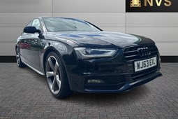 Audi A4 Saloon (08-15) 2.0 TDI (177bhp) Black Edition (2012) 4d For Sale - NATIONAL VEHICLE SUPPLIERS LTD, Hungerford