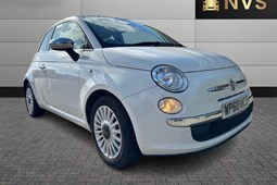 Fiat 500 Hatchback (08-24) 1.2 Lounge (Start Stop) 3d For Sale - NATIONAL VEHICLE SUPPLIERS LTD, Hungerford