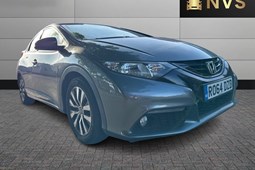 Honda Civic Hatchback (12-17) 1.6 i-DTEC SE Plus 5d For Sale - NATIONAL VEHICLE SUPPLIERS LTD, Hungerford
