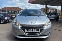Peugeot 208 Hatchback (12-19) 1.2 VTi Style 3d For Sale - NATIONAL VEHICLE SUPPLIERS LTD, Hungerford