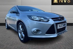 Ford Focus Hatchback (11-18) 1.0 (125bhp) EcoBoost Zetec 5d For Sale - NATIONAL VEHICLE SUPPLIERS LTD, Hungerford