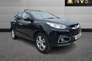 Hyundai ix35 (10-15) 1.7 CRDi Premium 2WD 5d For Sale - NATIONAL VEHICLE SUPPLIERS LTD, Hungerford
