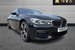 BMW 7-Series (15-22) 740Ld xDrive M Sport 4d Auto For Sale - NATIONAL VEHICLE SUPPLIERS LTD, Hungerford