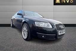 Audi A6 Saloon (04-11) 2.0 TDI SE 4d Multitronic For Sale - NATIONAL VEHICLE SUPPLIERS LTD, Hungerford