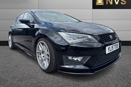 SEAT Leon Hatchback (13-20) 2.0 TDI (184bhp) FR (Technology Pack) 5d For Sale - NATIONAL VEHICLE SUPPLIERS LTD, Hungerford