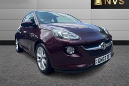 Vauxhall Adam (12-19) 1.4i Jam 3d For Sale - NATIONAL VEHICLE SUPPLIERS LTD, Hungerford