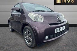 Toyota IQ (09-14) 1.0 VVT-i 2 3d For Sale - NATIONAL VEHICLE SUPPLIERS LTD, Hungerford