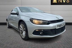 Volkswagen Scirocco (08-18) 2.0 TSI GT 3d DSG For Sale - NATIONAL VEHICLE SUPPLIERS LTD, Hungerford