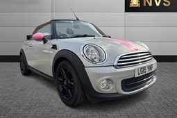 MINI Convertible (09-15) 1.6 (08/10 on) 2d For Sale - NATIONAL VEHICLE SUPPLIERS LTD, Hungerford