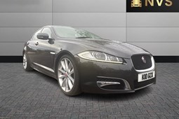 Jaguar XF Saloon (08-15) 3.0d V6 S Portfolio (Start Stop) 4d Auto For Sale - NATIONAL VEHICLE SUPPLIERS LTD, Hungerford