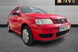 Volkswagen Polo Hatchback (00-02) 1.4 S (75ps) 3d Auto For Sale - NATIONAL VEHICLE SUPPLIERS LTD, Hungerford
