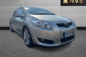 Toyota Auris (07-13) 2.2 D-4D SR180 5d For Sale - NATIONAL VEHICLE SUPPLIERS LTD, Hungerford