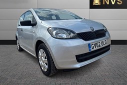 Skoda Citigo (12-19) 1.0 MPI S 5d For Sale - NATIONAL VEHICLE SUPPLIERS LTD, Hungerford
