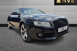 Audi A5 Coupe (07-16) 3.0 TDI Quattro Sport 2d Tip Auto For Sale - NATIONAL VEHICLE SUPPLIERS LTD, Hungerford