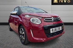 Citroen C1 (14-22) 1.2 VTi Flair 5d For Sale - NATIONAL VEHICLE SUPPLIERS LTD, Hungerford