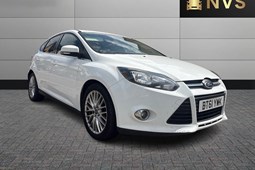 Ford Focus Hatchback (11-18) 1.6 TDCi (115bhp) Zetec 5d For Sale - NATIONAL VEHICLE SUPPLIERS LTD, Hungerford