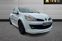 Renault Clio Hatchback (05-12) 1.2 TCE Dynamique SX 3d For Sale - NATIONAL VEHICLE SUPPLIERS LTD, Hungerford
