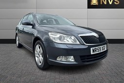 Skoda Octavia Estate (05-13) 1.9 TDI PD Elegance (2009) 5d For Sale - NATIONAL VEHICLE SUPPLIERS LTD, Hungerford